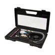 Set mini freză pneumatică, 16 piese Vorel 80970 1