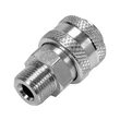Mufa rapida mama cu filet exterior de 3/8