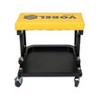 Taburet atelier cu roți Vorel 81822 4