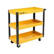 Carucior atelier,3 rafturi,775x760x355mm Vorel 81860 2