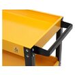 Carucior atelier,3 rafturi,775x760x355mm Vorel 81860 3
