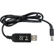 Compresor auto cu acumulator cu display Sthor 82120 7