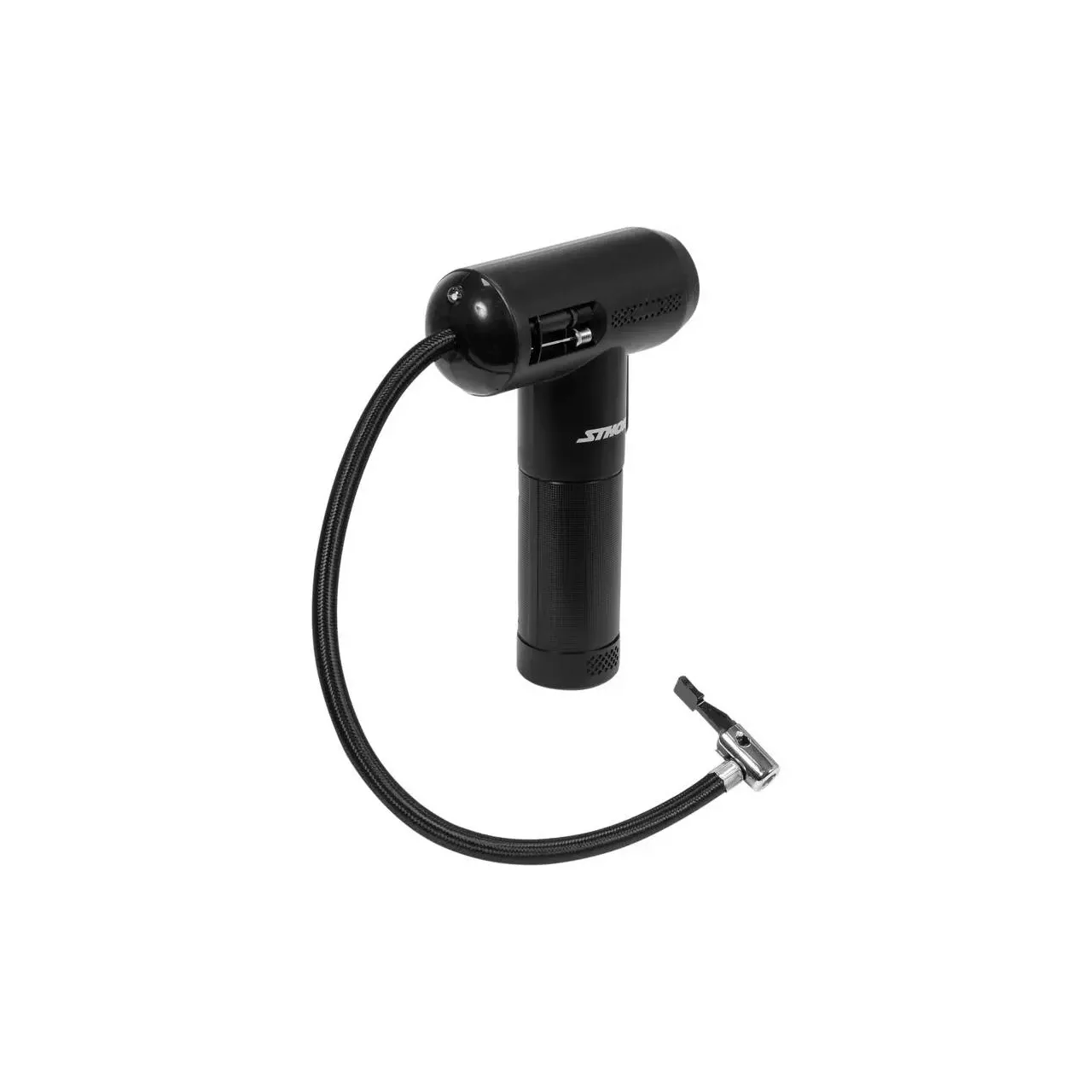 Compresor auto cu acumulator cu display Sthor 82120 1