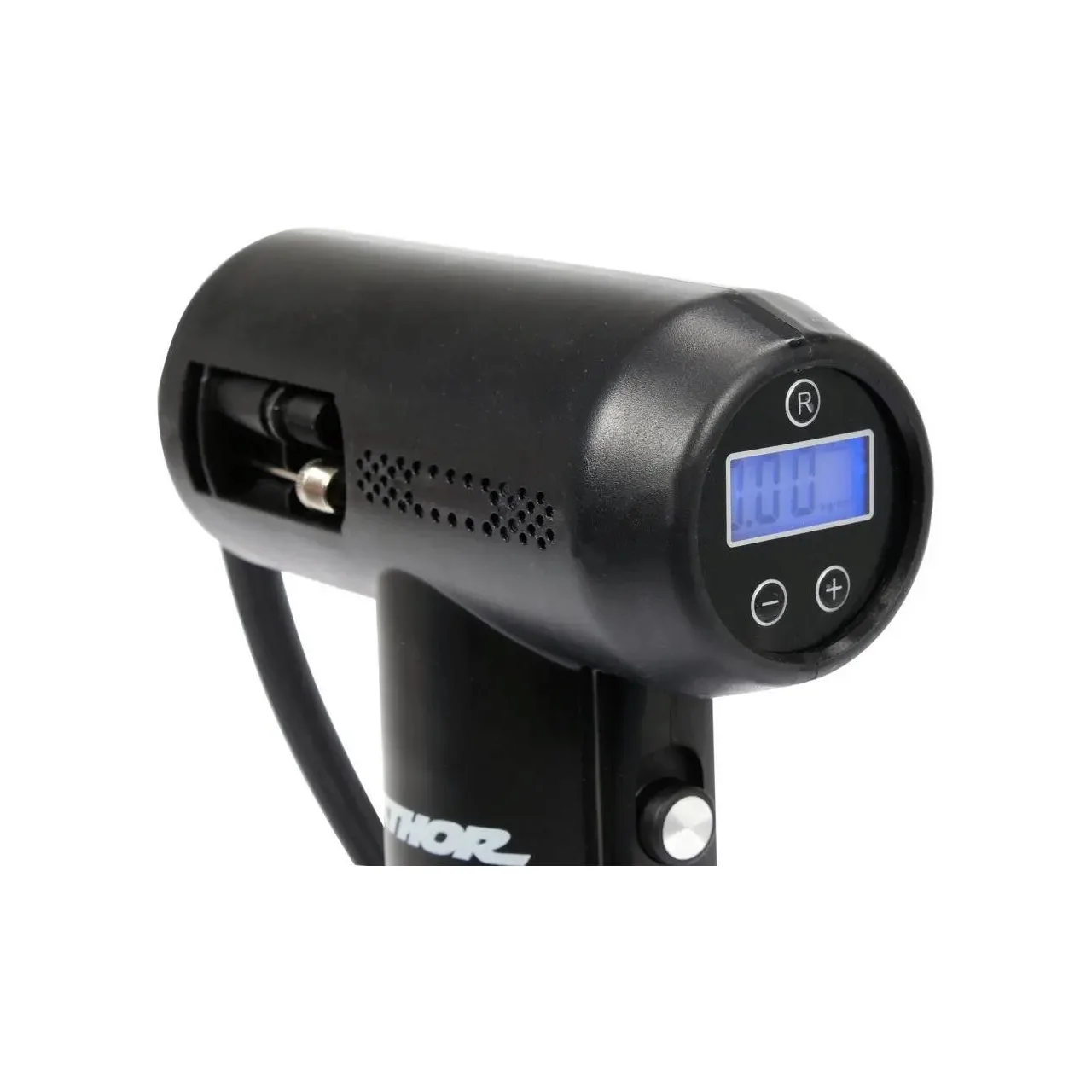 Compresor auto cu acumulator cu display Sthor 82120 4