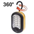 Lampa portabila cu led 24+3 led Vorel 82731 5