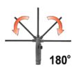 Lampa led 50-500lm ik07 ip63 3,7v 2000ma Sthor 82743 4