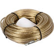 Cablu oțel cu protecție, pentru sigiliu, 6mm, 34m, Vorel 85003 1