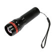 Set lampi bicicletă-față 3w cree+5 led Vorel 88422 2
