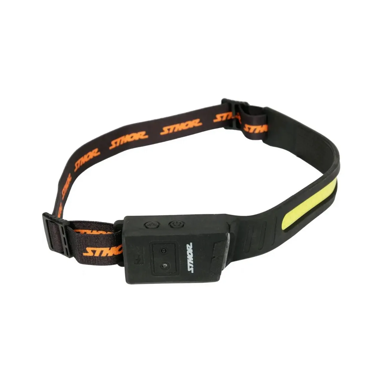 Lanterna frontala 430lm, senzor de miscare, po-li 1200mah, ip44 Sthor 88680 1
