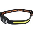 Lanterna frontala 430lm, senzor de miscare, po-li 1200mah, ip44 Sthor 88680 9