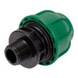 Racord compresiune filet ext 25mmx1/2 Flo 88849 1