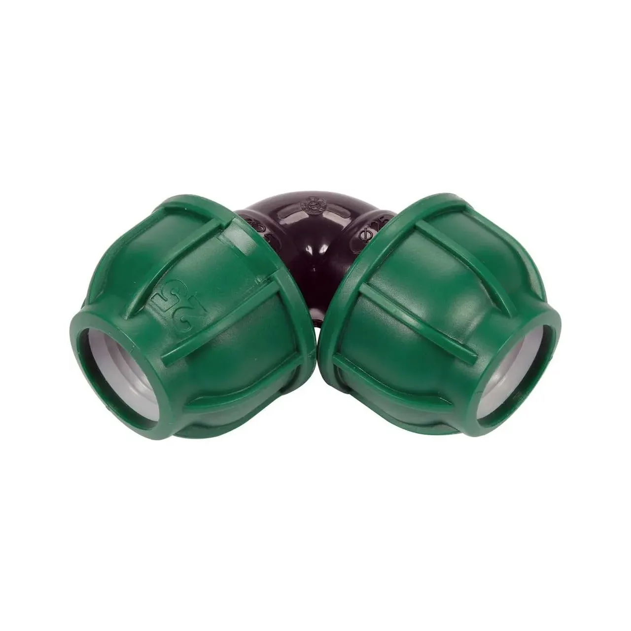 Conector pentru țevi PP 90° 25 X 25 Flo 88856 1