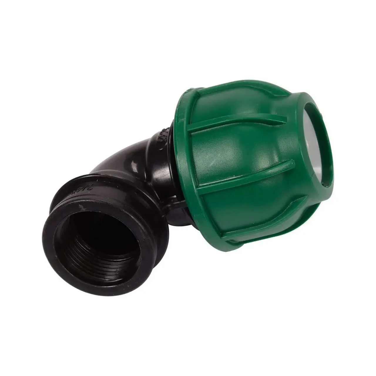 Conector pentru țevi PP 90° GW 25 x 3/4