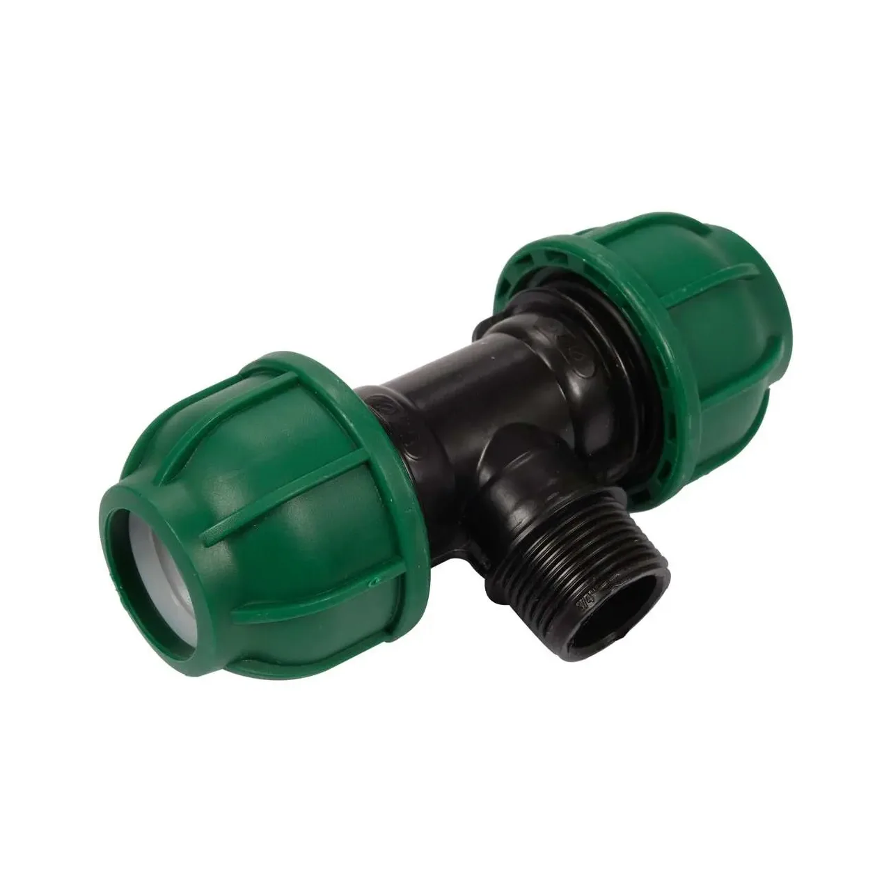 Conector pentru țevi PP 25 x 3/4