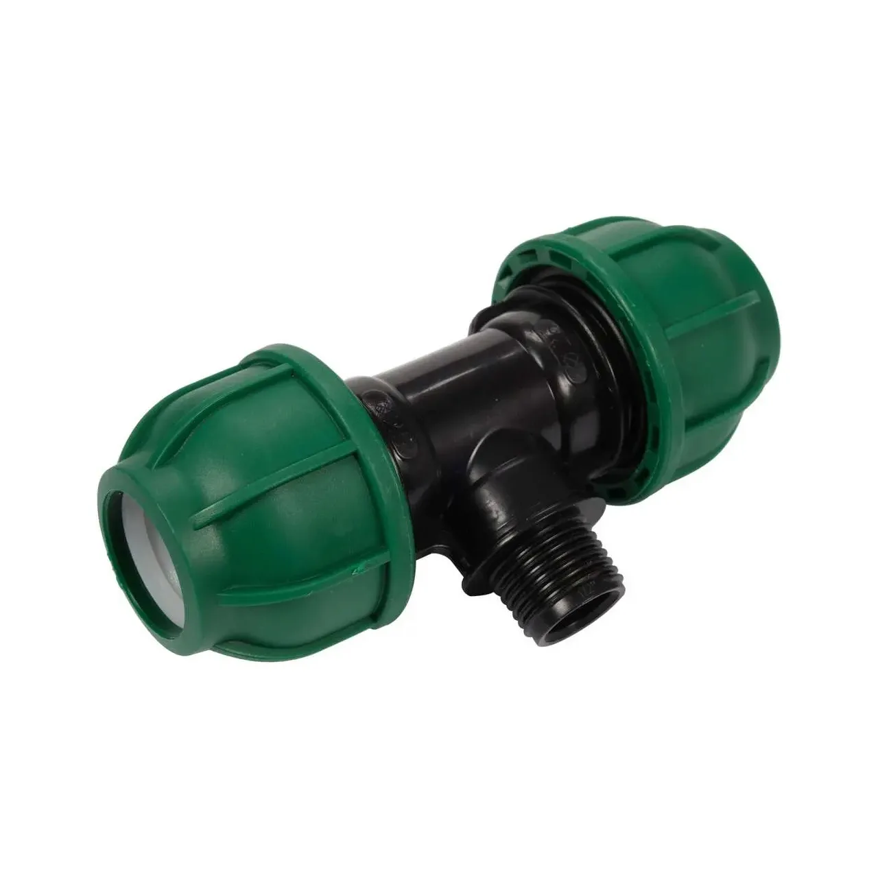 Conector pentru țevi PP 25 x 1/2
