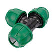Teu compresiune egal 25mmx25mmx25mm Flo 88865 2