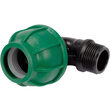 Cot compresiune 90° filet ext 25mmx3/4'' Flo 88869 2