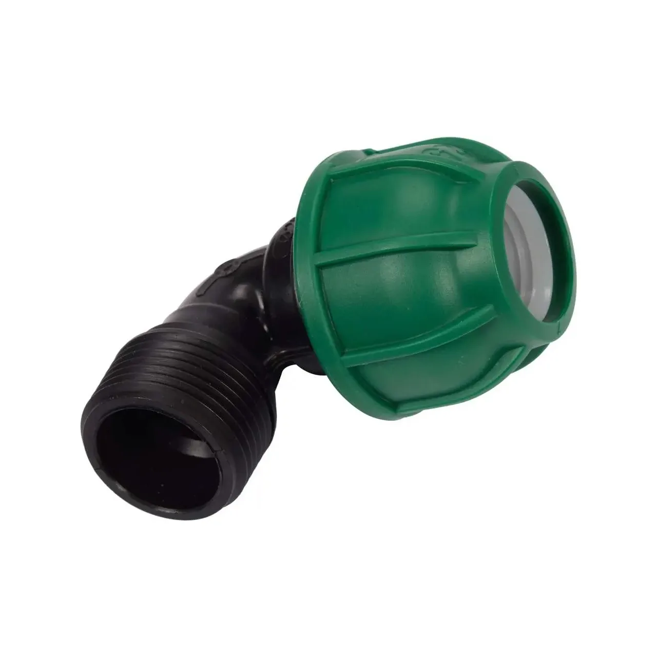 Conector pentru țevi PP 90° 25 x 1 Flo 88870 1