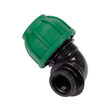 Cot compresiune 90° filet int 25mmx1/2'' Flo 88872 1