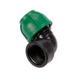 Cot compresiune 90° filet int 25mm x 1'' Flo 88874 1