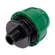 Racord compresiune filet ext, 32mmx1/2'' Flo 88894 1