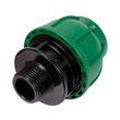 Racord compresiune filet ext, 32mmx3/4'' Flo 88895 1