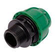 Racord compresiune filet ext, 32mmx1'' Flo 88896 1