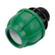 Racord compresiune filet ext, 32mmx1'' Flo 88896 2