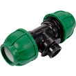 Teu compresiune filet int 32mmx1/2x32mm Flo 88900 1