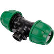 Teu compresiune filet int 32mmx1/2x32mm Flo 88900 2