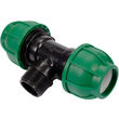 Teu compresiune filet ext 32mmx1''x32mm Flo 88907 2