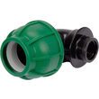 Cot compresiune 90° filet int 32mmx1/2 Flo 88911 2