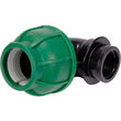 Cot compresiune 90° filet int 32mm x 3/4 Flo 88912 2