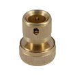 Conector furtun din alamă 3/4'' Flo 89102 1