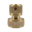 Conector furtun din alamă 3/4'' Flo 89102 2