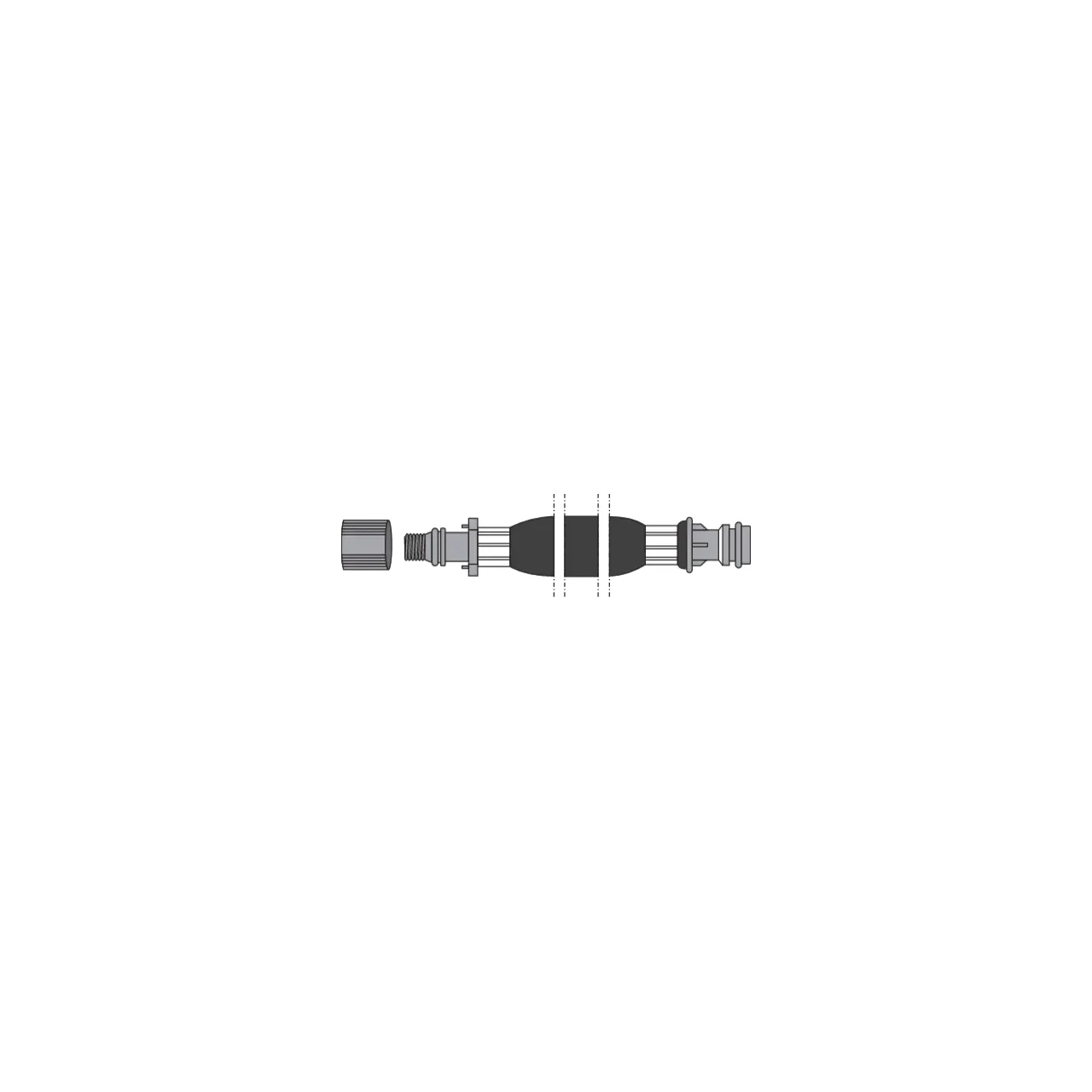 Furtun cu picurator 15m Flo 89371 1