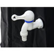 Rezervor apă de ploaie 100l pvc Flo 89700 1
