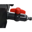 Rezervor apă de ploaie 100l pvc Flo 89700 2