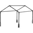 Mini seră 60x80x120cm Flo 90003 6