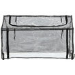 Mini seră 60x80x120cm Flo 90003 12