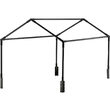 Mini seră 60x80x120cm Flo 90003 14