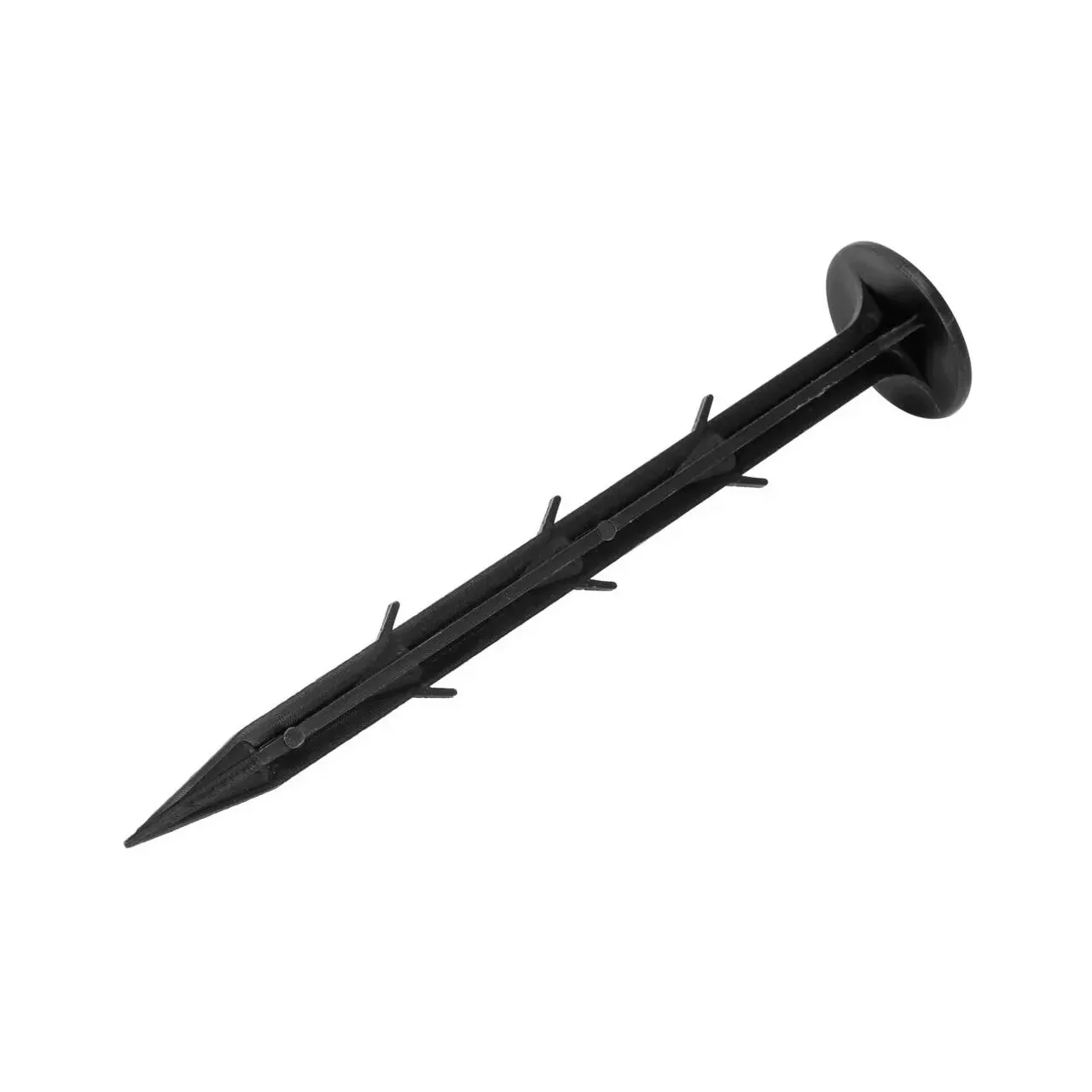 Cuie plastic pentru folie agrotextila 100 buc Flo 91061 2