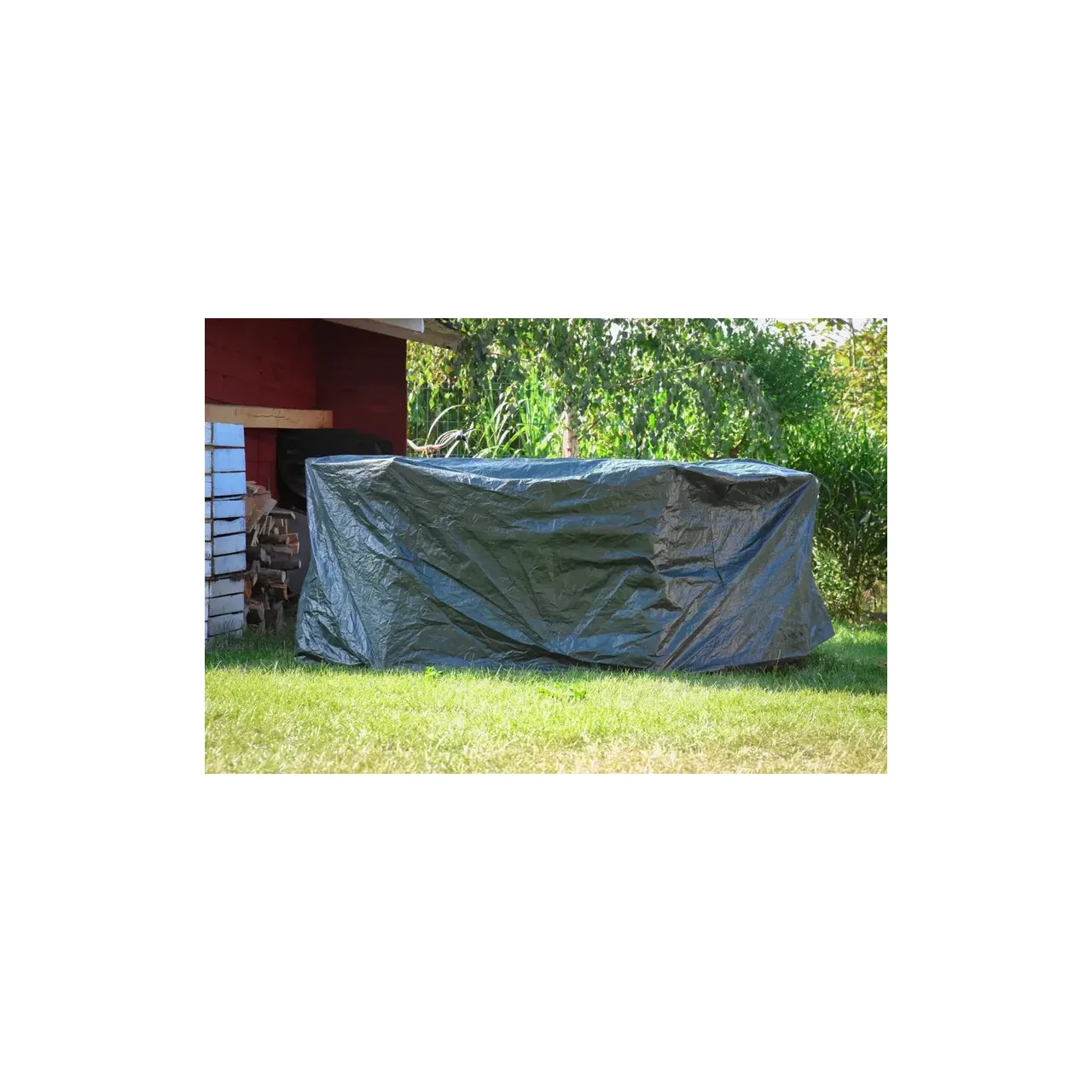 Husa mobilier de exterior 215x173x89cm Flo 92110 1