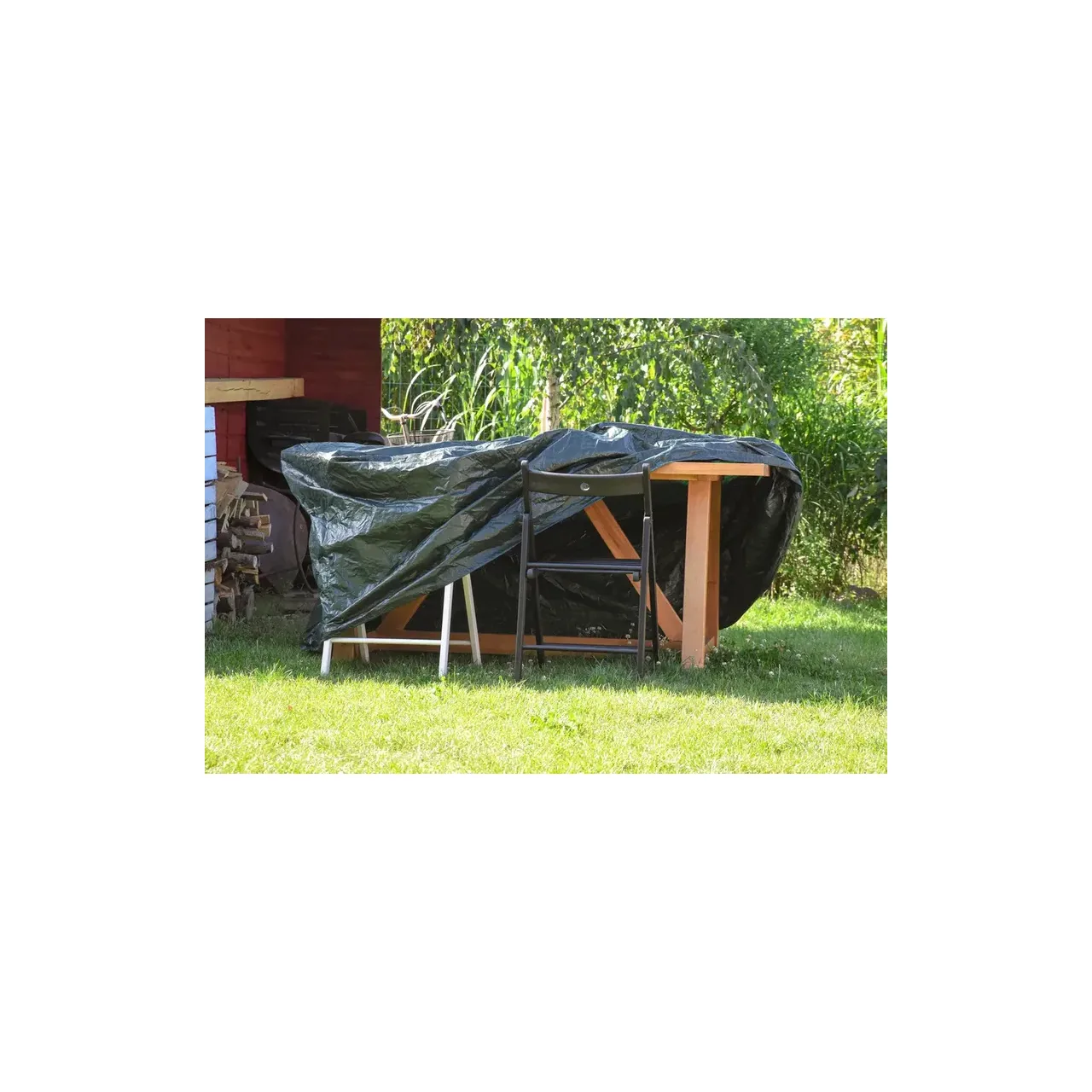 Husa mobilier de exterior 215x173x89cm Flo 92110 2