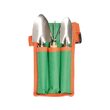 Set 3 unelte cromate 2 sape + 1 cultivator Flo 99028 1