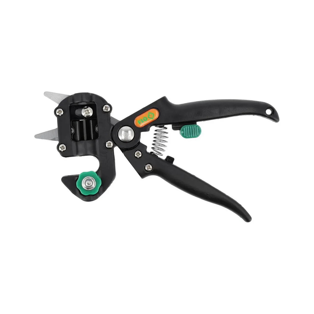 Foarfeca pentru altoit, 2 in 1 Flo 99250 1