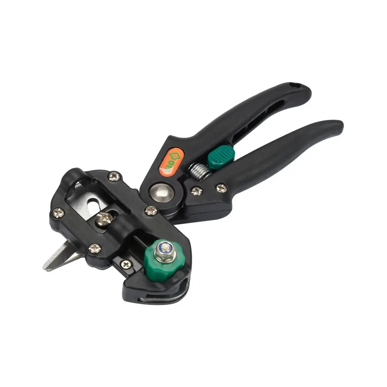 Foarfeca pentru altoit, 2 in 1 Flo 99250 2