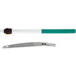 Fierăstrău telescopic pentru crengi 1.6m, aluminiu, Flo 99320 2