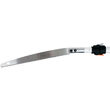Fierăstrău telescopic pentru crengi 1.6m, aluminiu, Flo 99320 3