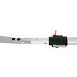 Fierăstrău telescopic pentru crengi 1.6m, aluminiu, Flo 99320 4